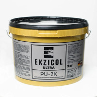 Клей для паркета Ekzicol Ultra PU-2K