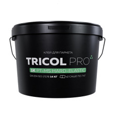 Клей для паркета TRICOL PRO 1K PT-MS HARD-ELASTIC