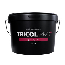 Клей для паркета TRICOL PRO 2K PU PT