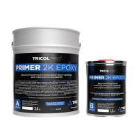 Грунт-праймер TRICOL PRO PRIMER 2K EPOXY